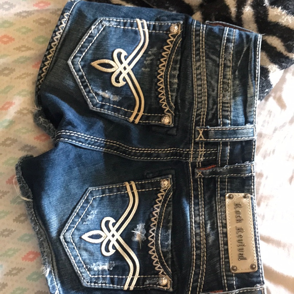 They was to tight for me